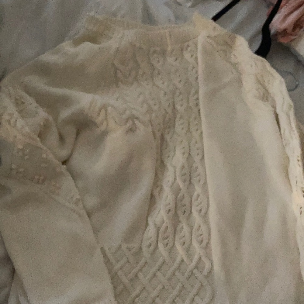 sweater